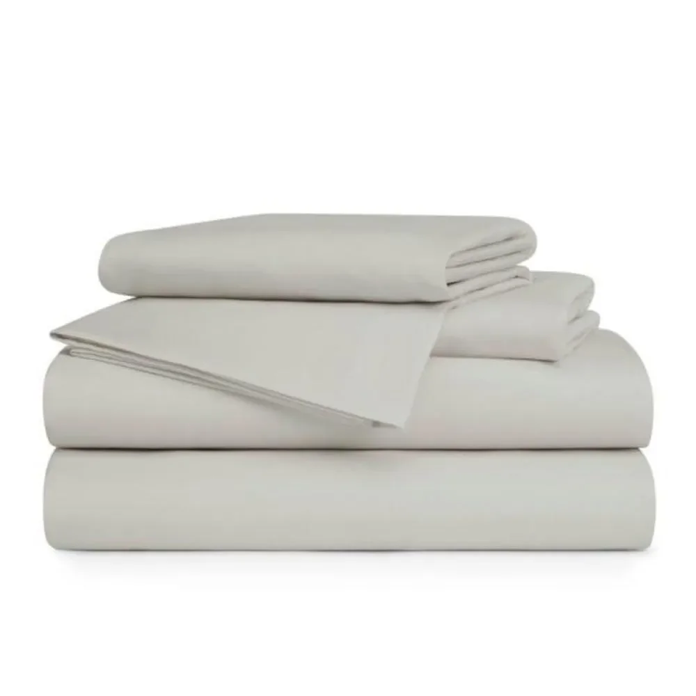 NWT Grey Betsey Johnson King 6 Piece Sheet Set